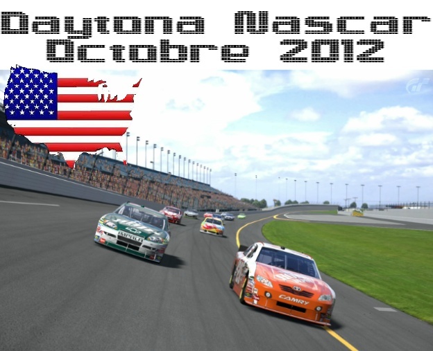 Course d' Octobre 2012 - Daytona Nascar Dayton10