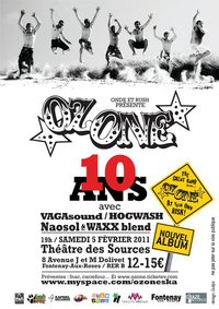 Oz One fête ses 10 ans le 5 février !!! Oz_one10