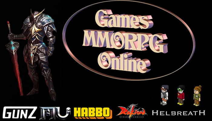 Games MMORPG Online's - Foro