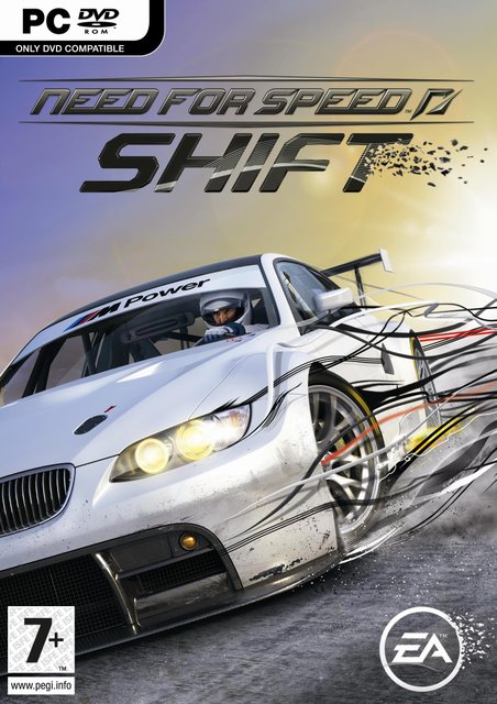 Need For Speed Shift (PC) Nfsman10