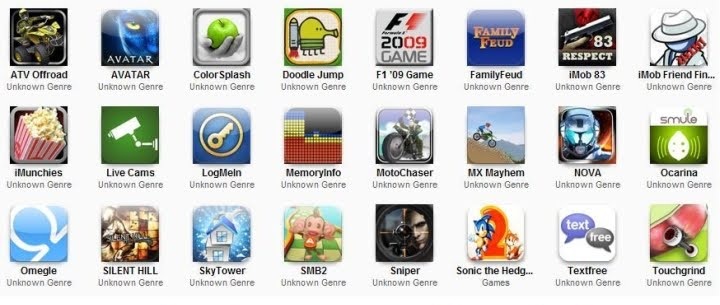 [iPod iPhone iPad] - HD Games Collection - [150+ IPA] Untitl11