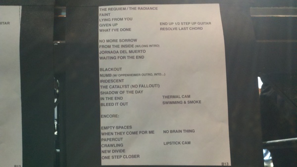 Concert de Detroit (la setlist B11 est enfin la!) - Page 2 23122011