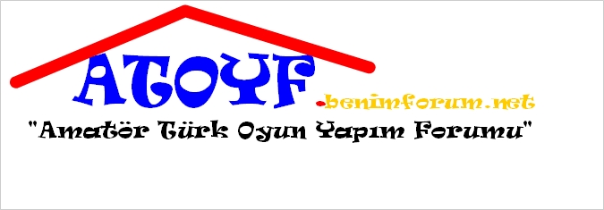 Amatör Türk Oyun Yapım Forumu
