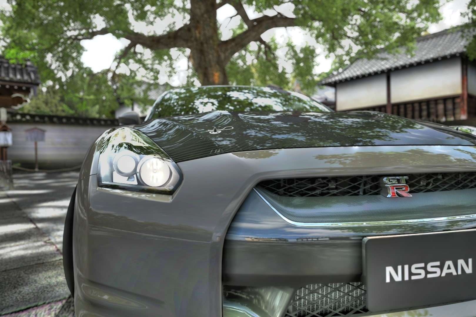 HDR Bilder aus GT5-Fotos Kyoto_16