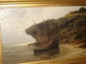 La fortune de mer Huile sur toile naufrage Raoul Brun (1848-1899)  - Page 3 Dsc02714