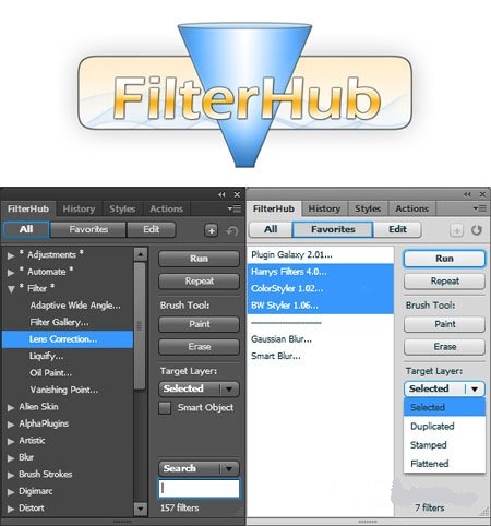 فلتر FilterHub 1.0 Plugin for Adobe Photoshop 13_bmp11