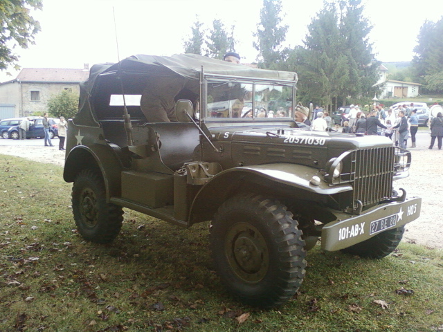 Commémoration de la libération de mon village. Photo-18