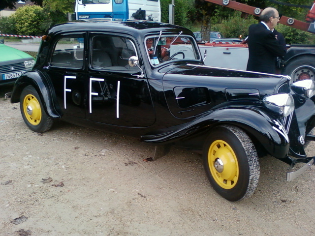 Commémoration de la libération de mon village. Photo-19