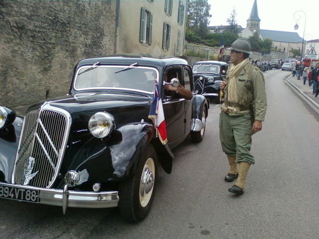 Commémoration de la libération de mon village. Photo-22