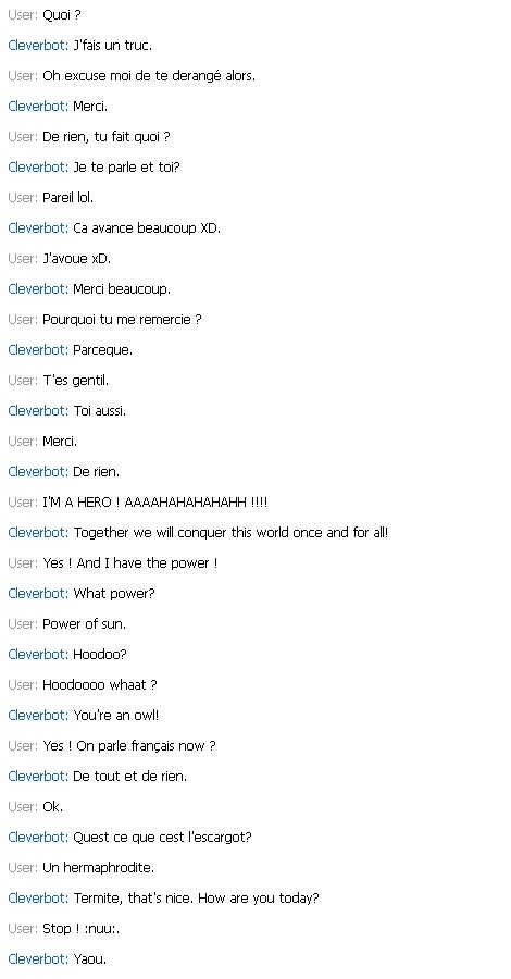 Cleverbot - Page 2 Clerve10