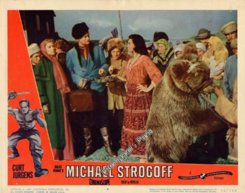 Michel Strogoff-1956-  Carmine Gallone. 80112610