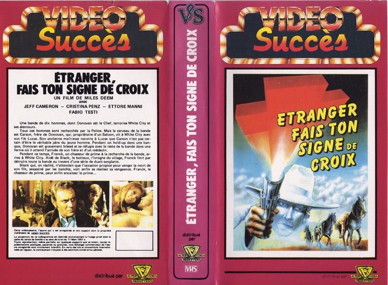 GUIDE DES SPAGHETTI WESTERNS SEULEMENT DISPONIBLES EN VHS.  Etrang10