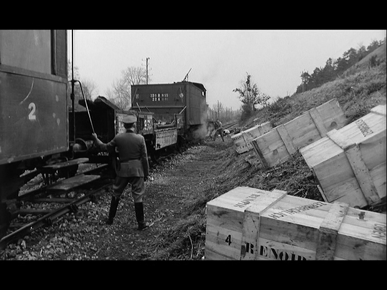 Le Train- John Frankenheimer- 1964. Vlcsna14