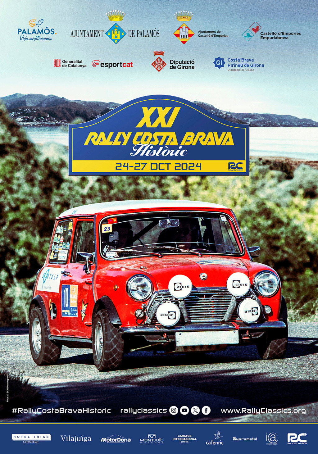 [ESP][24/10/2024] Rallye Costa Brava Historique Xxi_rc10