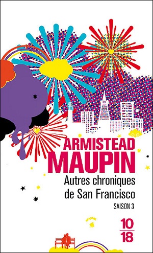 CHRONIQUES DE SAN FRANCISCO (Tome 3) AUTRES CHRONIQUES DE SAN FRANCISCO de Armistead Maupin 97822614