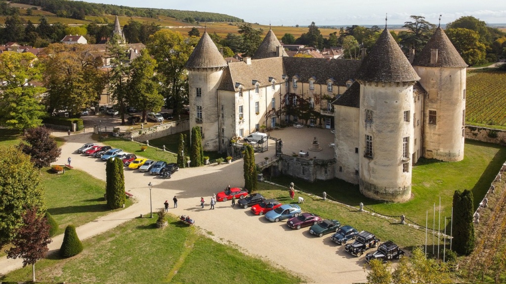 château de Savigny les Beaune Thumbn11