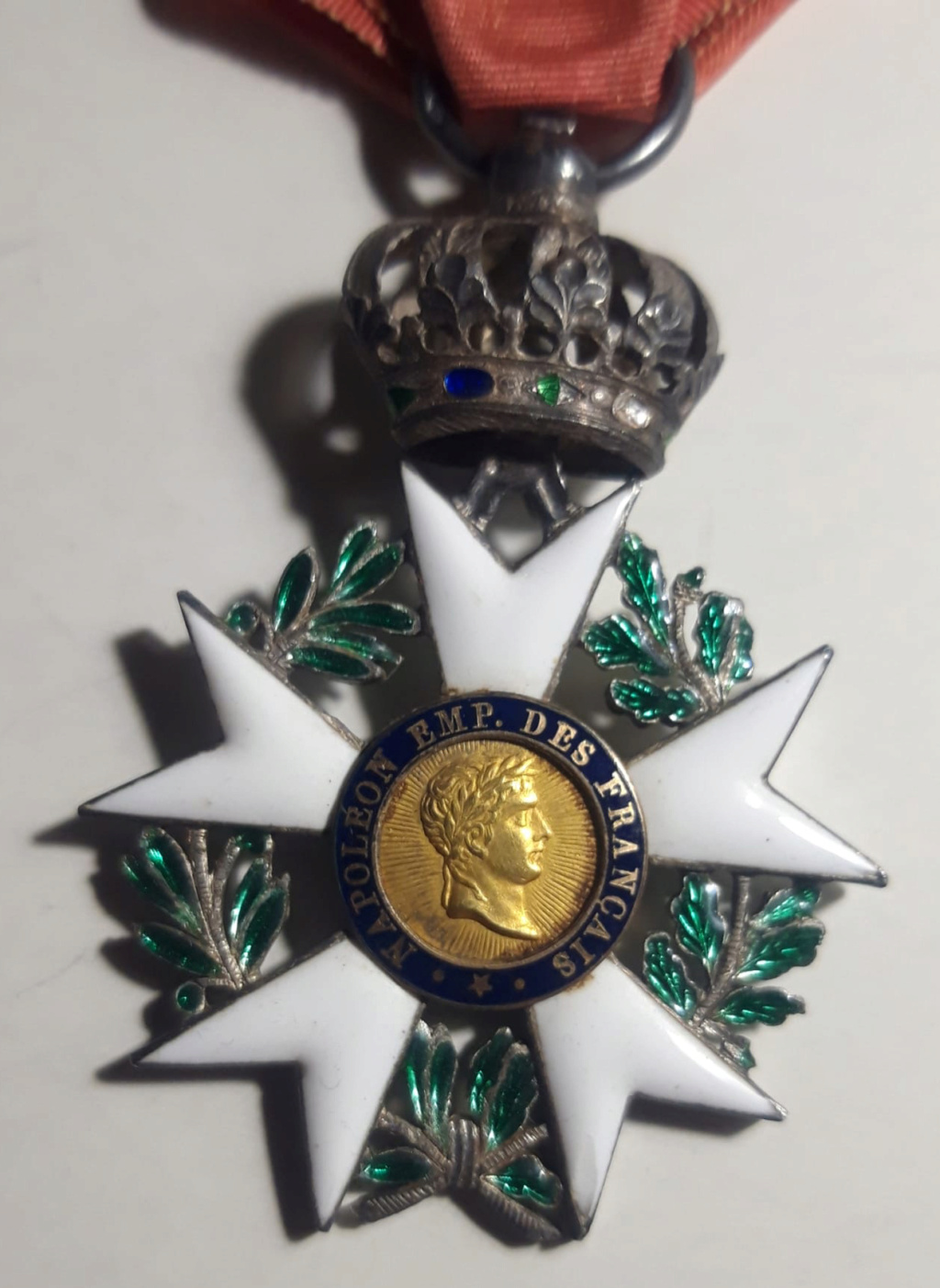 Légion d'Honneur 1er Type ?? 111