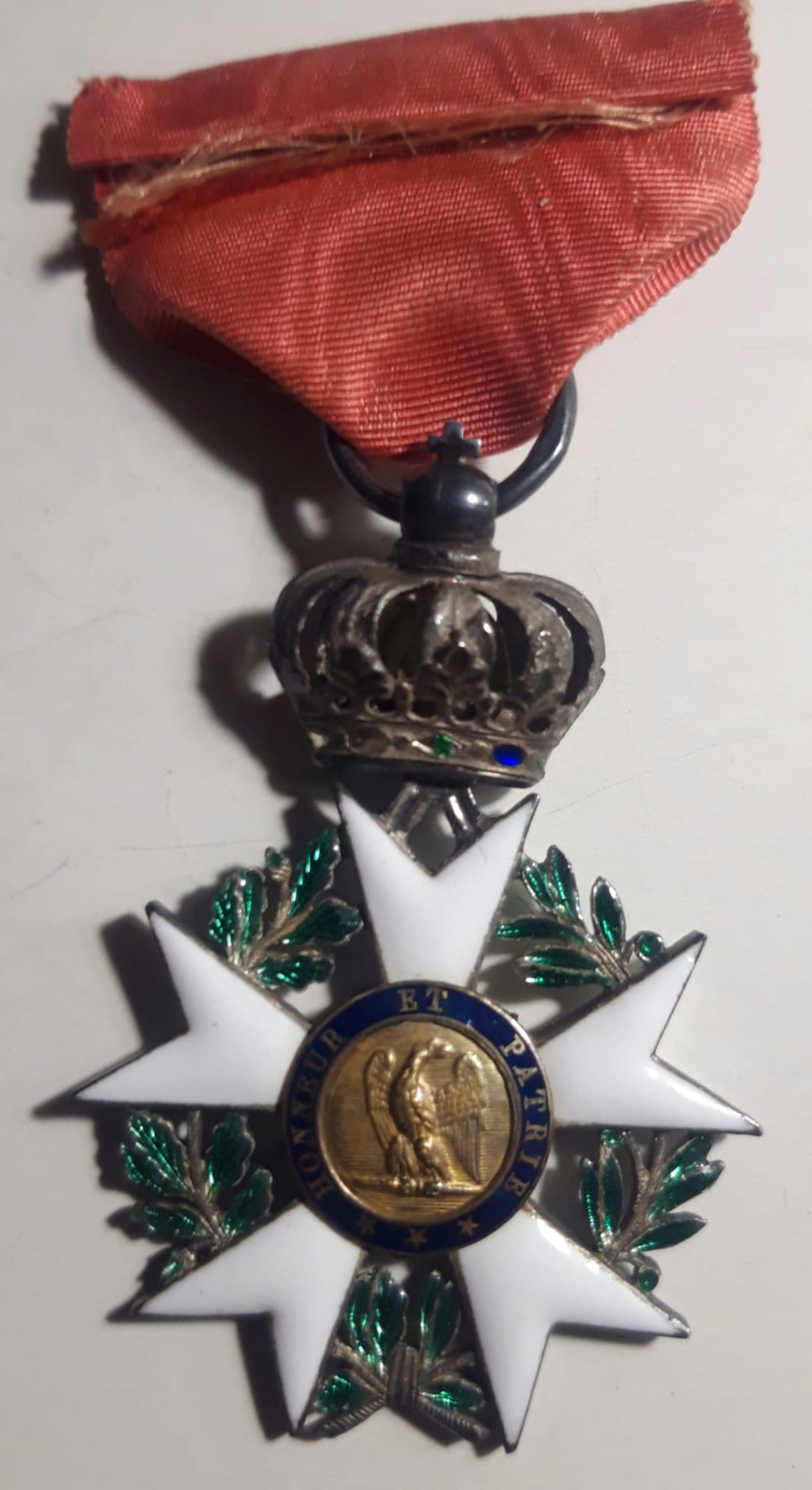 Légion d'Honneur 1er Type ?? 311