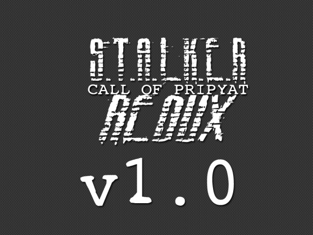 S.T.A.L.K.E.R. Call of Pripyat: Redux v1.0 1024x710