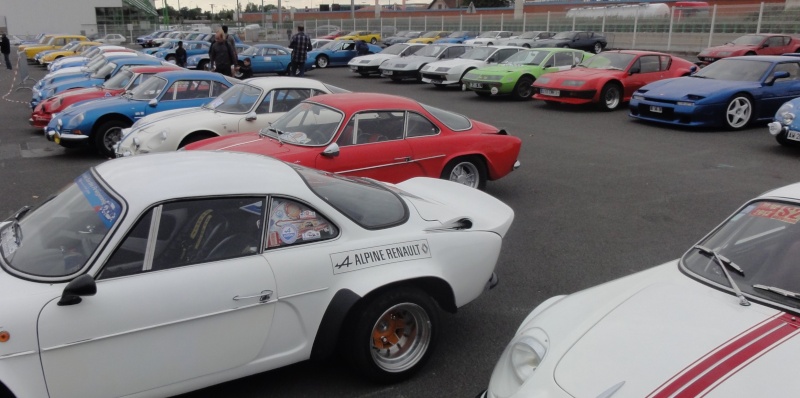 70ème Grand Prix d'Albi - Expo de voitures anciennes Dsc02810