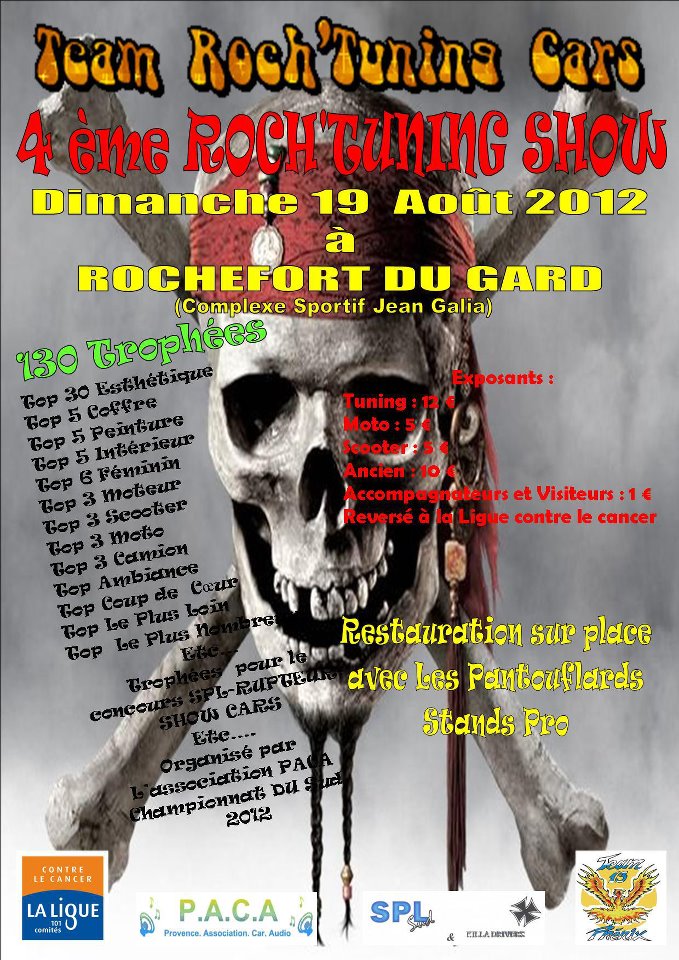MEETING DE ROCHEFORT DU GARD "TEAM ROCH TUNING" LE 19 AOUT 2012 Fly1011