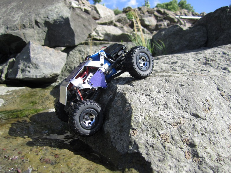 Projet Micro Crawler Losi Img_4322