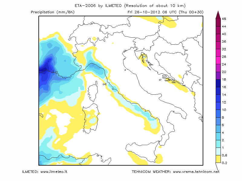 Aggiornamento modelli ottobre  Hpcp0612