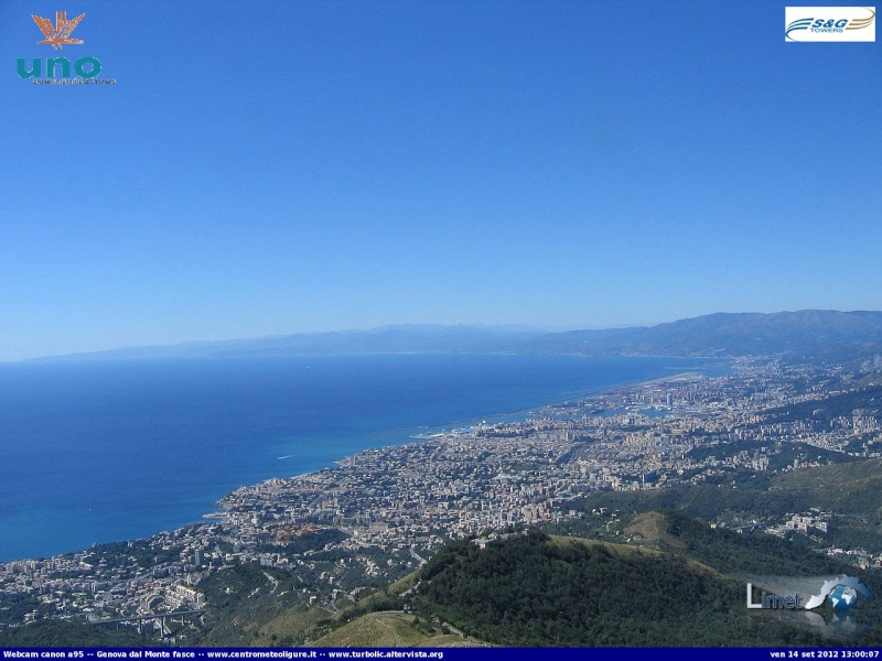 Nowcasting Liguria 2012 - Pagina 25 Webcam12