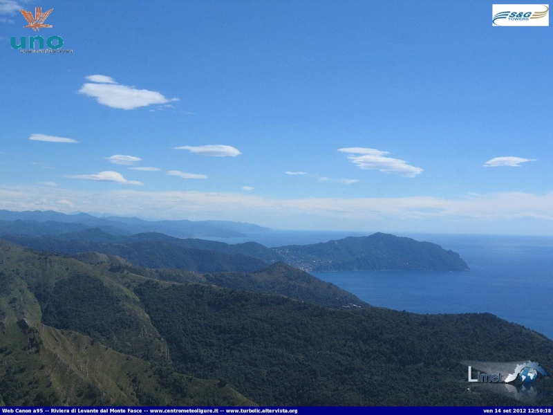 Nowcasting Liguria 2012 - Pagina 25 Webcam13