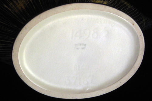 John Beswick Ltd, Longton (Staffs). 314