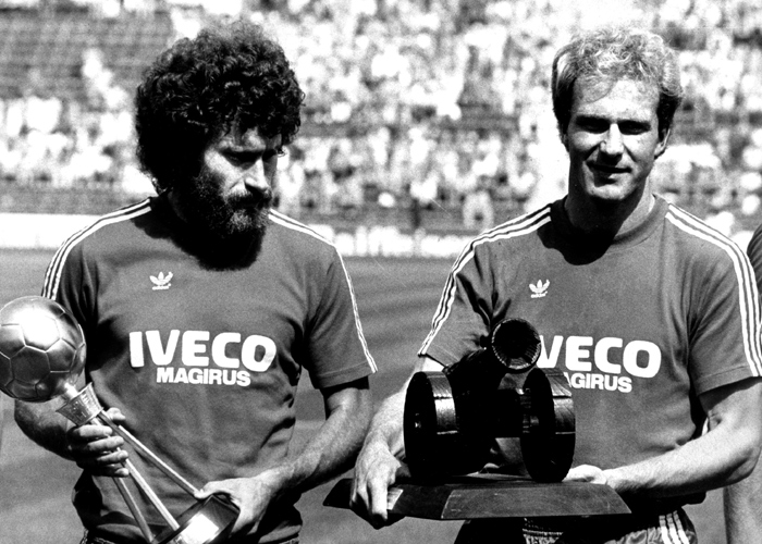 [Défenseur] Paul #Breitner O_atle10