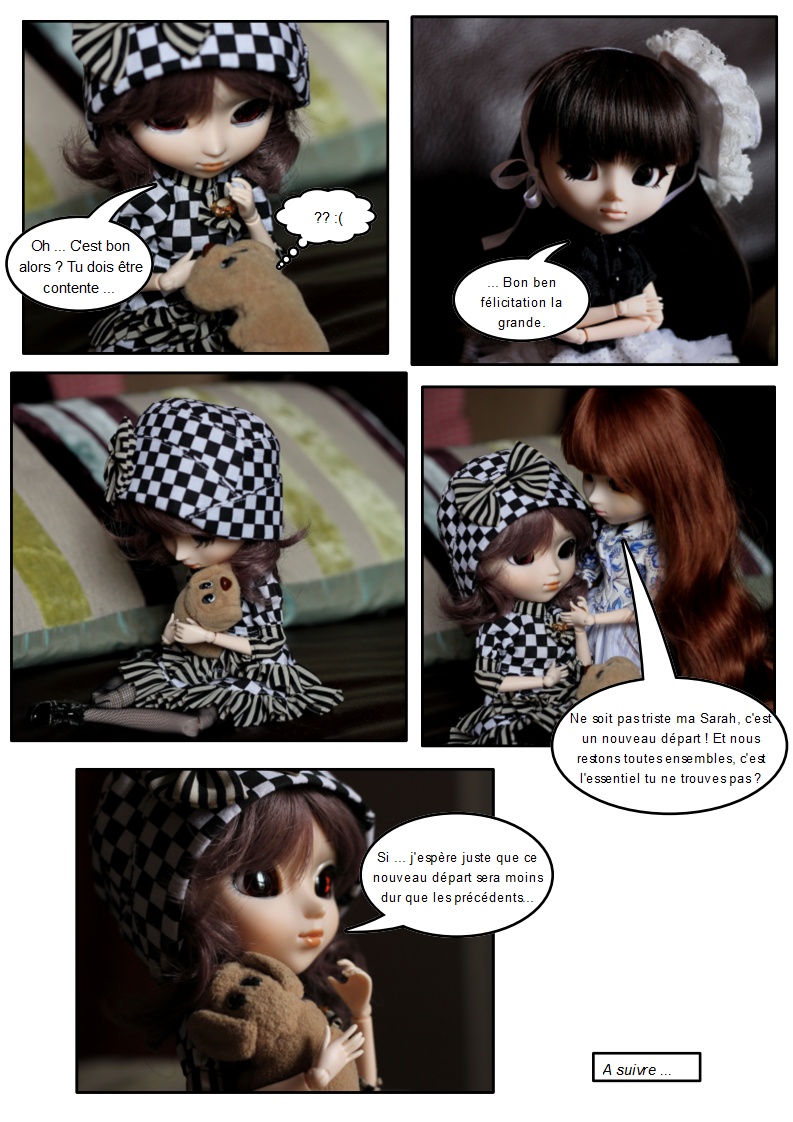[Pullips] Premier topic - a archiver - Page 7 Page_310