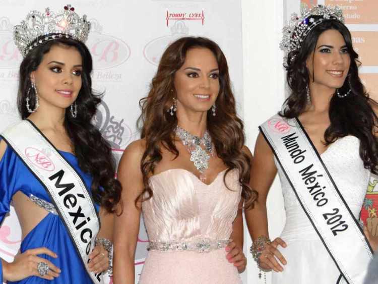 Cynthia Duque was crowned Nuestra Belleza Mexico 2012/2013 56167510