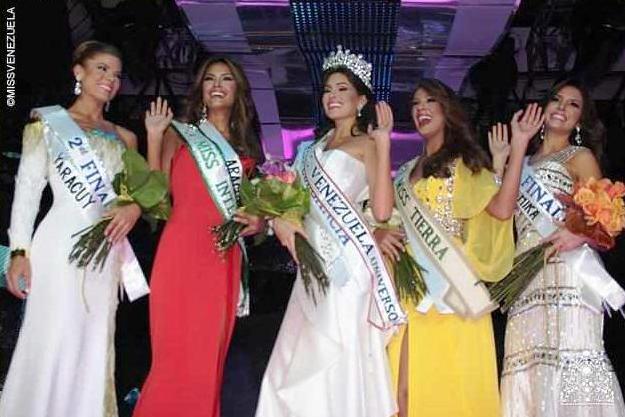 Miss Venezuela 2012/2013 winners Venezu10