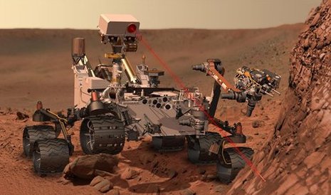 Nous allons peut -être enfin savoir s'il y a eu quelque chose sur Mars  Image_57