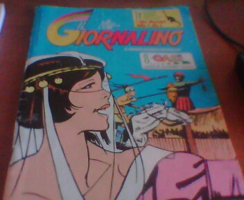 Fumetti:Capitan America,Topolino(n 1500),Il giornalino(n 28),spiderman Img00311