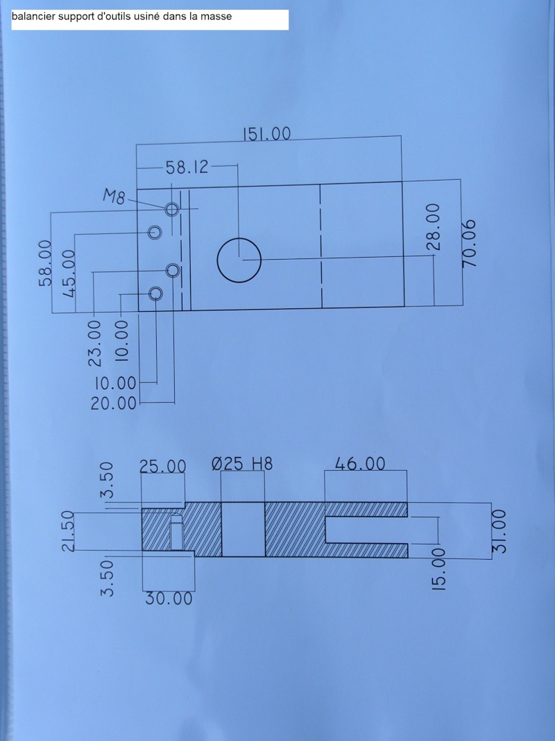 plans de boîtier de piquetage Pict1118