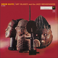 Art Blakey Drum Suite 180g LP (New and Mint) (SOLD) Movlpi10