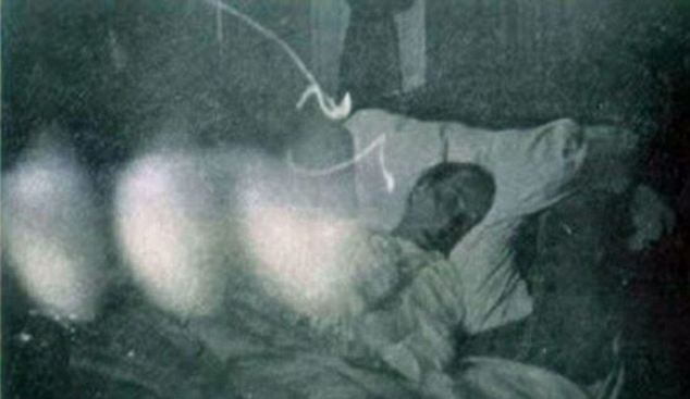 Fotos de fantasmas tenebrosas con su historia. Fantas21