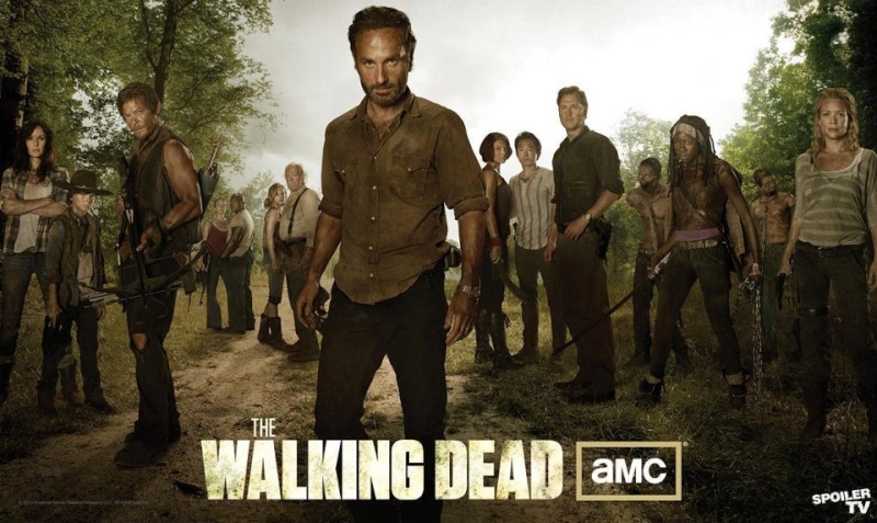 The Walking Dead [ Todo sobre la serie ] - Página 2 Poster10