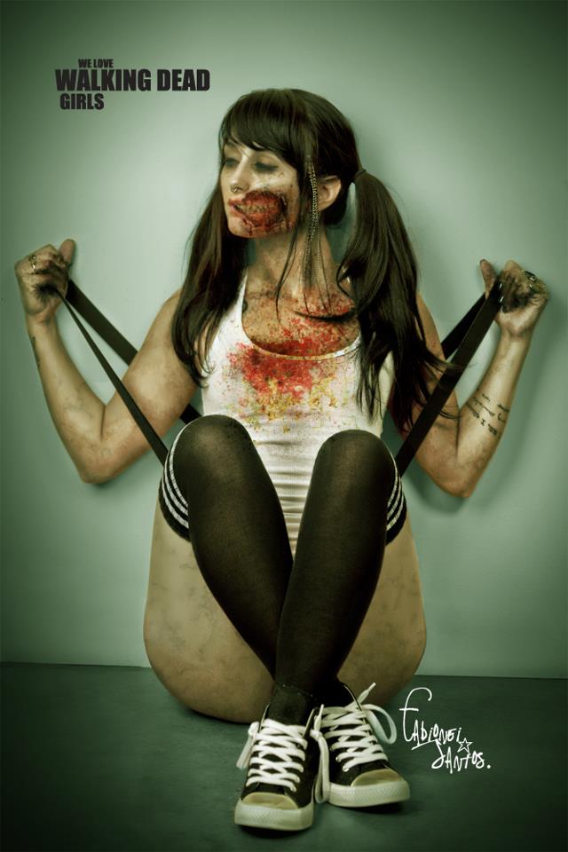 We Love Walking Dead Girls. ( Muchisimas fotos ) Walkin19