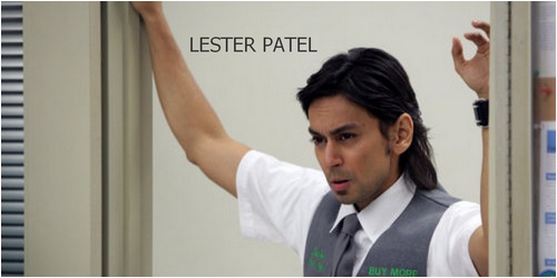 [Chuck] Lester Patel Lester10