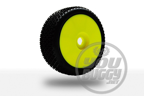 News: Speedpassion 3X Dot Matrix 1/8 buggy tire 20121010