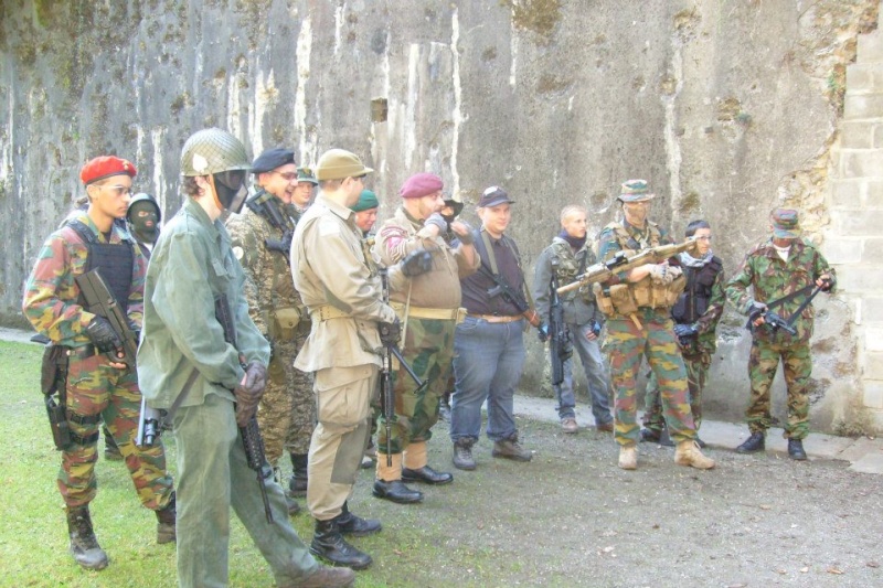 Partie WWII ce 9 Septembre 2012 Fort D'embourg 39207110