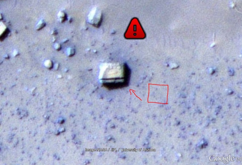 mars - Anomalies sur des photographies de la planète Mars Captur21