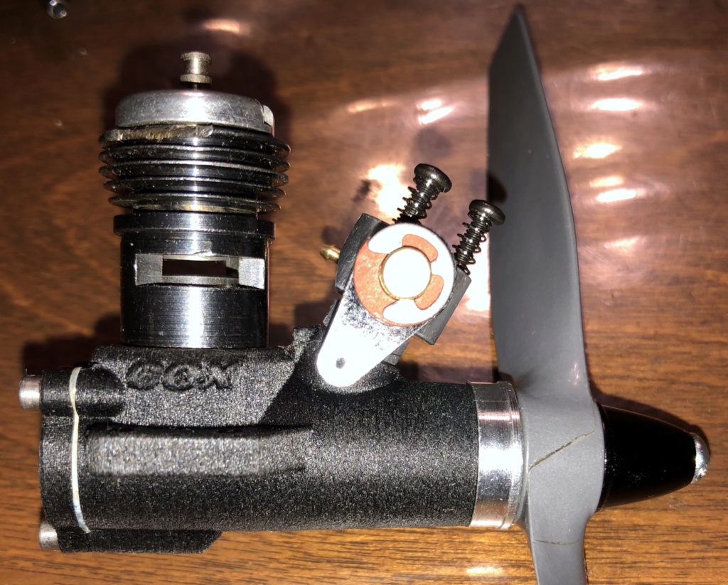 Ball bearings you say? 3D printed BB crankcase. 02957110