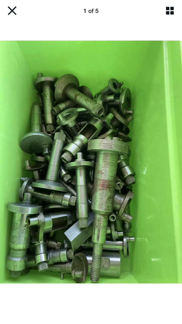 Bucket-O-Cox parts lot 2df2f210