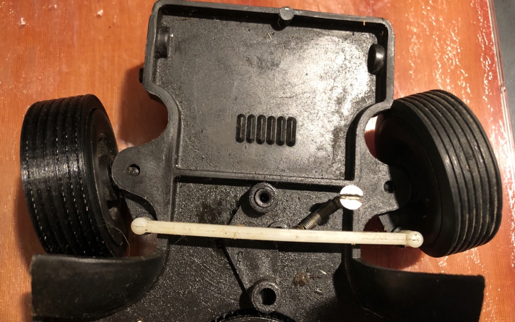 Cox Adam 12 tires recreated. 426e6210