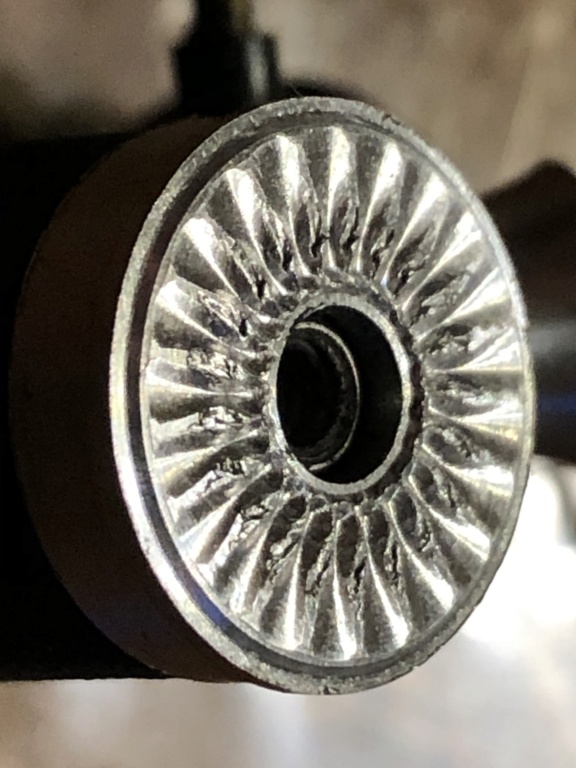 Ball bearings you say? 3D printed BB crankcase. A8db9210