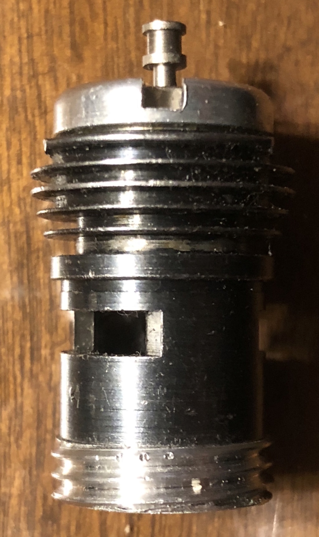 Ball bearings you say? 3D printed BB crankcase.  A95f8210